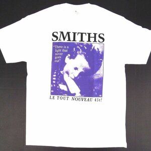 The Smiths Rock T-Shirt Morrissey Indie Band Music Graphic Fan Gift Tee 141